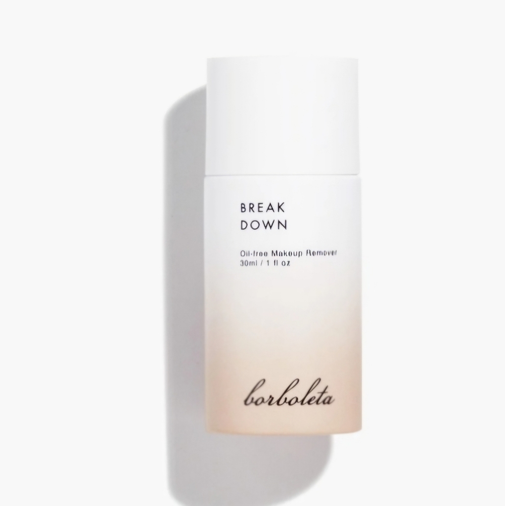 Breakdown Oil-Free Makeup Remover 100ml 3.38oz